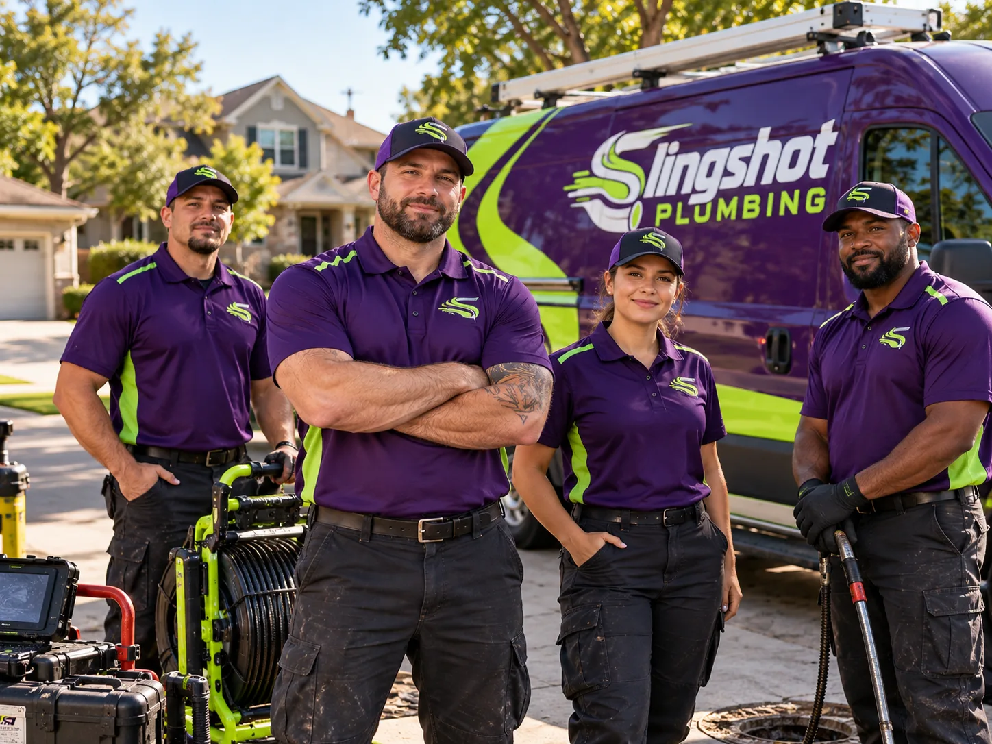 Drain Cleaning in Sherman, ME near me