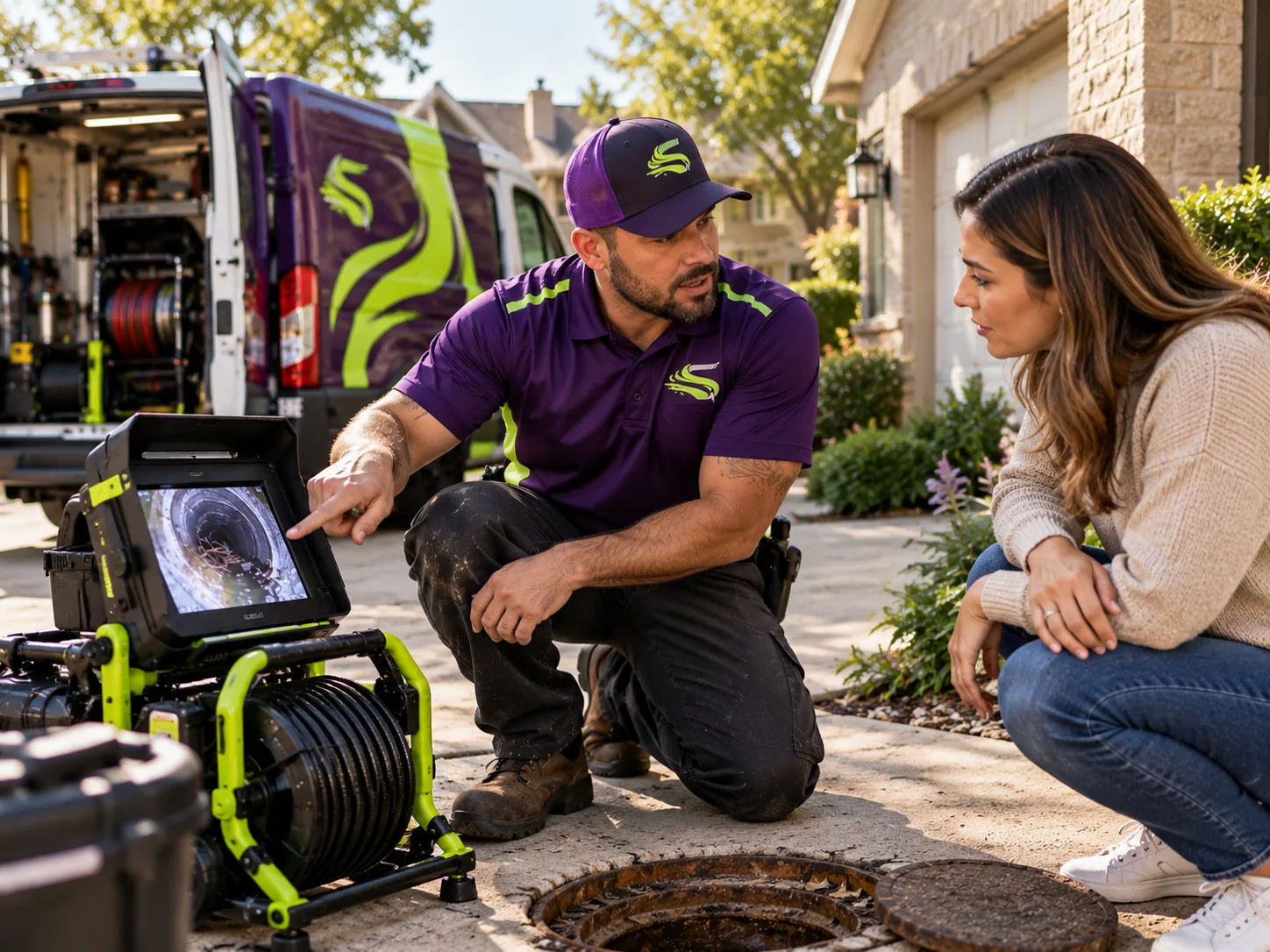 Drain Cleaning Sherman, ME FAQs